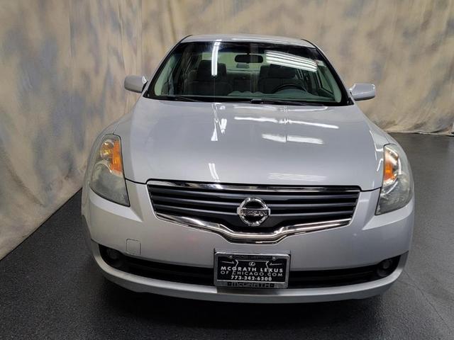 2008 nissan altima 2.5 s