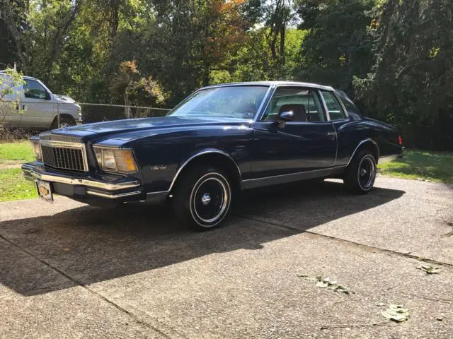 1979 chevrolet monte carlo , no reserve !!!!!!!