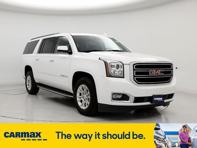 2020 gmc yukon xl slt
