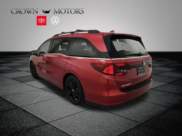 2023 honda odyssey sport