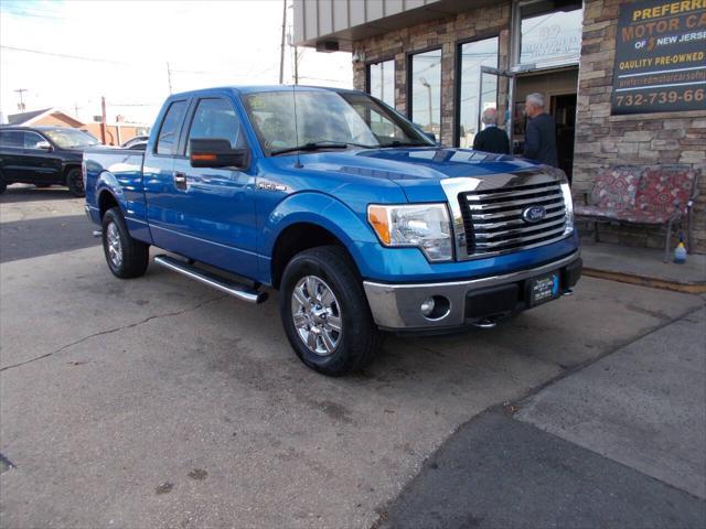 2011 ford f-150 xlt