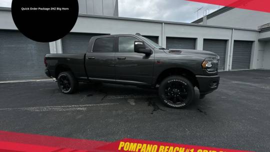 2024 RAM 2500