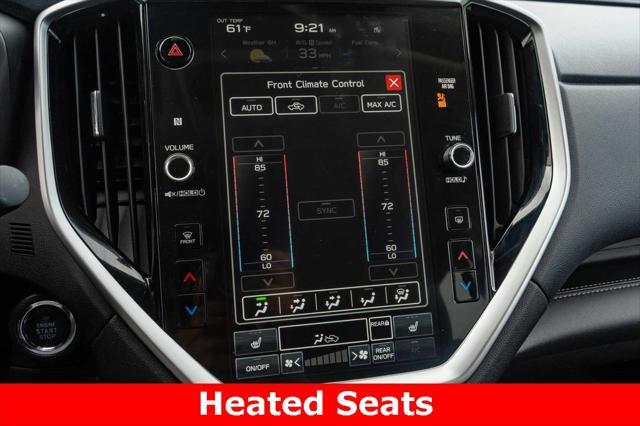 2024 subaru ascent limited 8-passenger