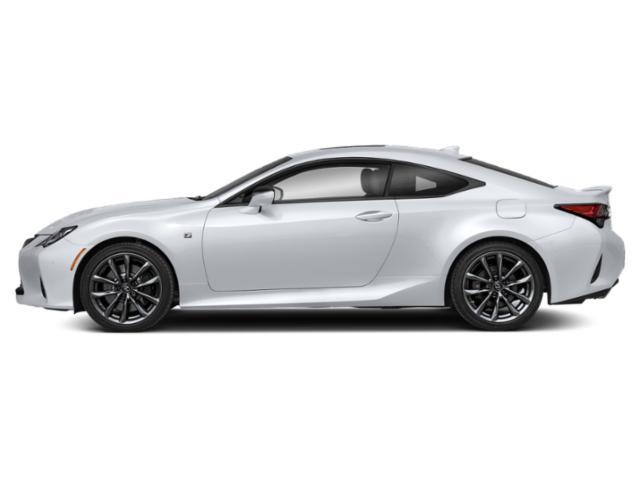 2019 lexus rc 300 base