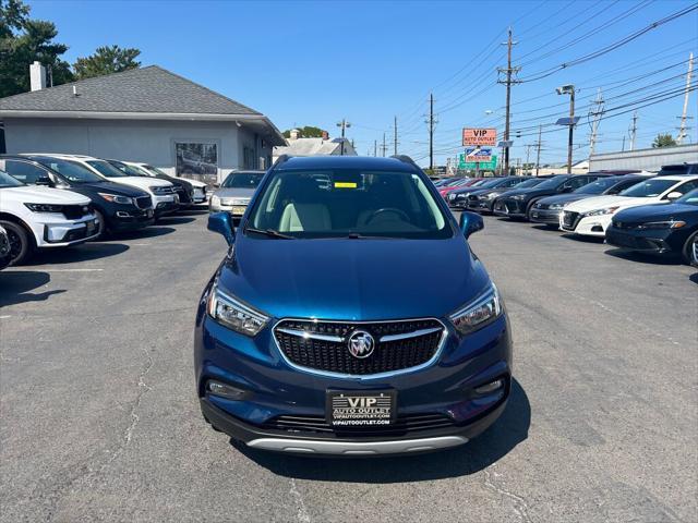 2020 buick encore sport touring
