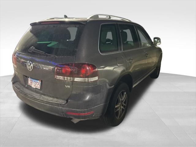 2008 volkswagen touareg 2 v6