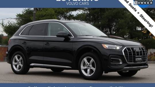 2021 Audi Q5