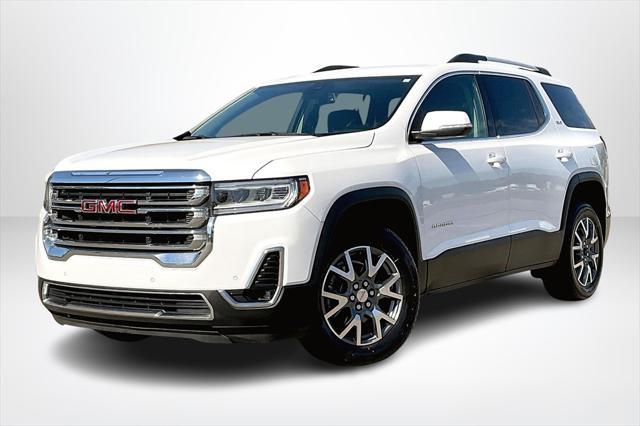 2023 gmc acadia fwd slt