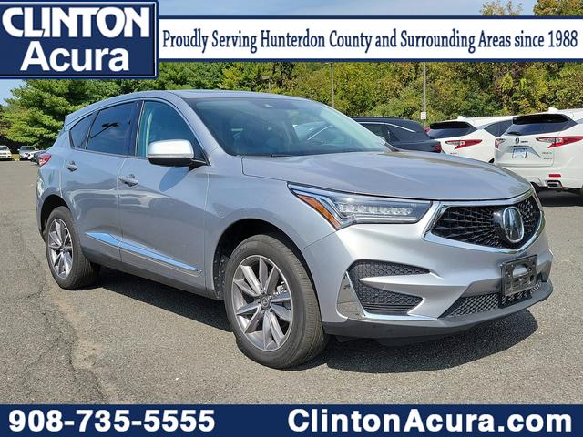2020 acura rdx