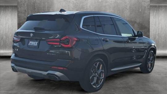 2022 BMW X3