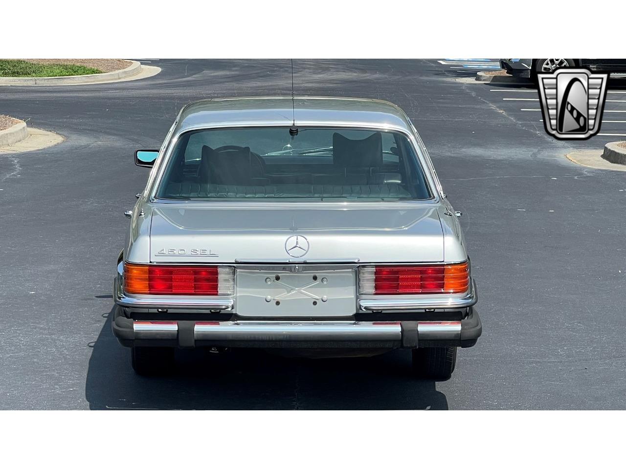 1977 mercedes-benz 450sel