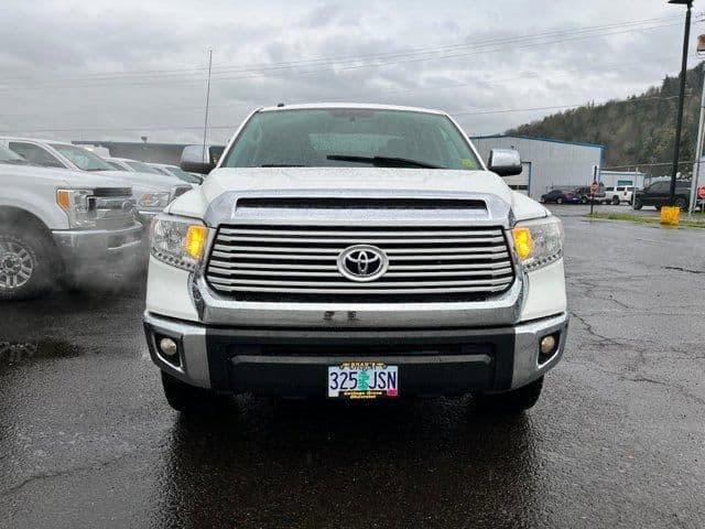 2017 toyota tundra 4wd limited in cottage grove, oregon