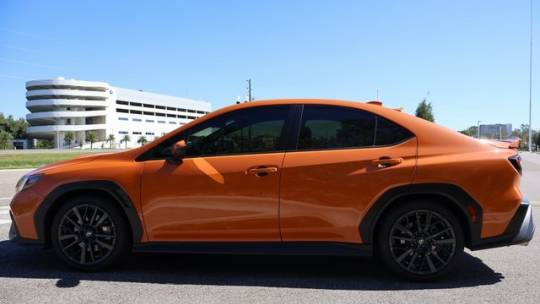 2022 Subaru WRX
