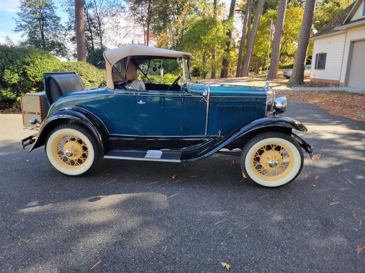 1930 ford model a
