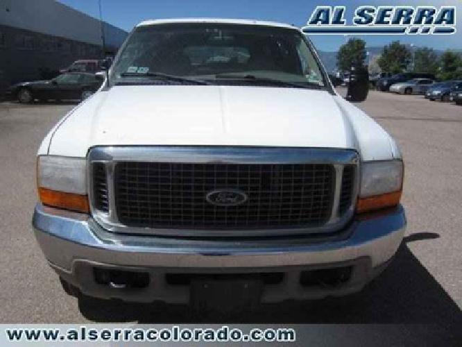 2000 ford excursion limited in colorado springs, co