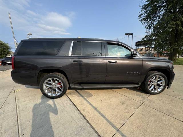 2015 chevrolet suburban 1500 lt