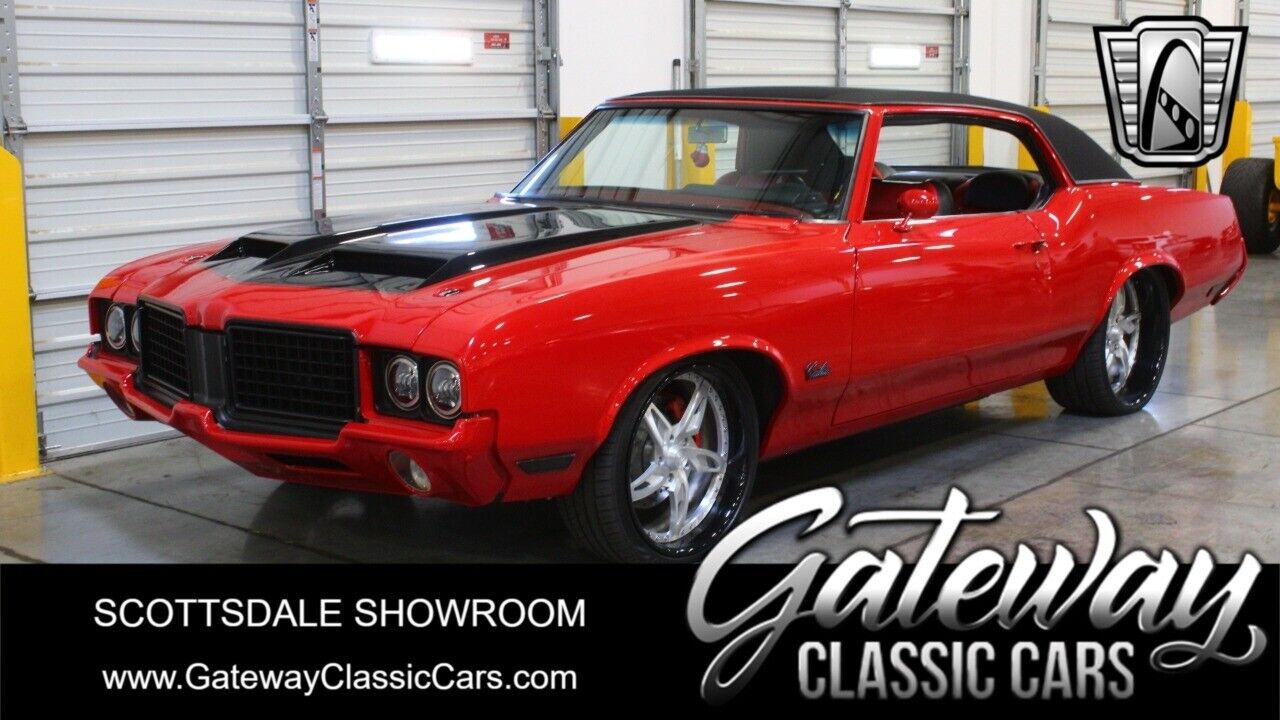 1971 oldsmobile cutlass custom