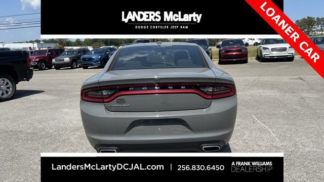 2023 dodge charger sxt