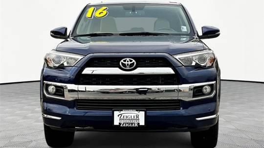 2016 Toyota 4Runner
