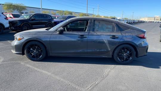 2025 Honda Civic