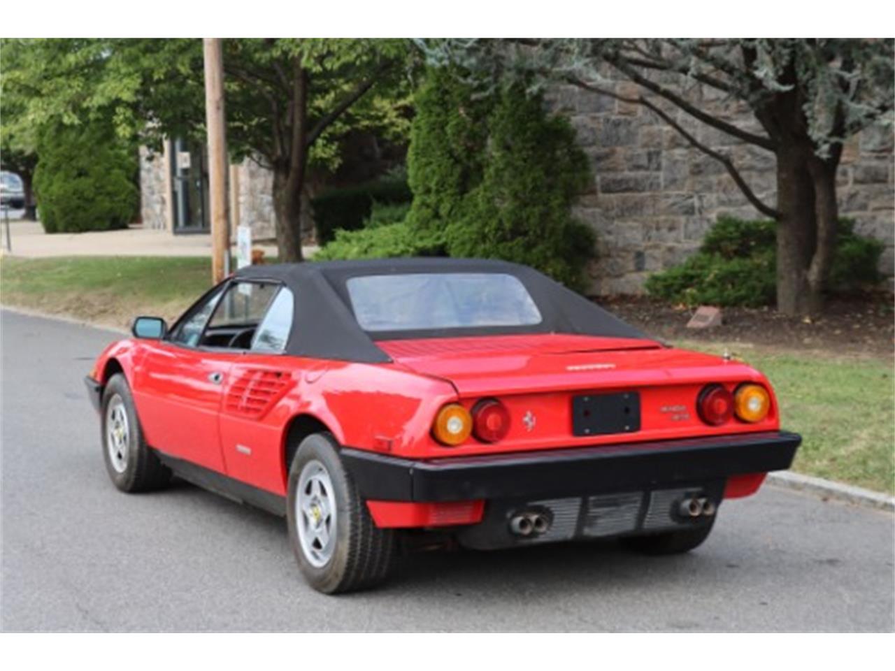 for sale: 1983 ferrari mondial in astoria, new york for sale in astoria, ny