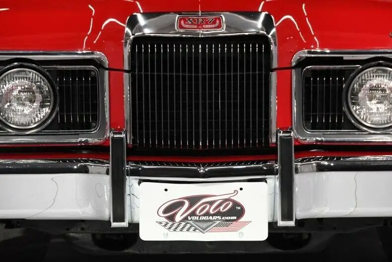luxurious and sporty! great list of features