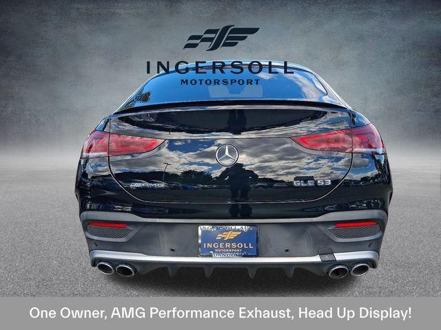 2021 mercedes-benz amg gle 53 base