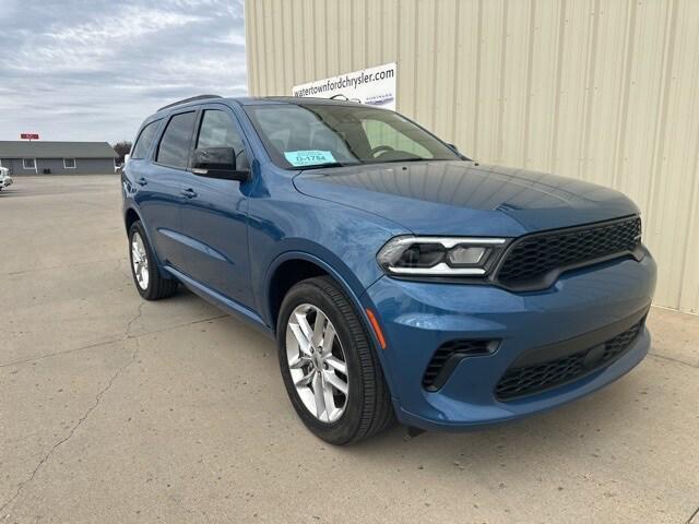2024 dodge durango gt plus awd