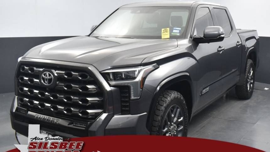 2023 toyota tundra platinum