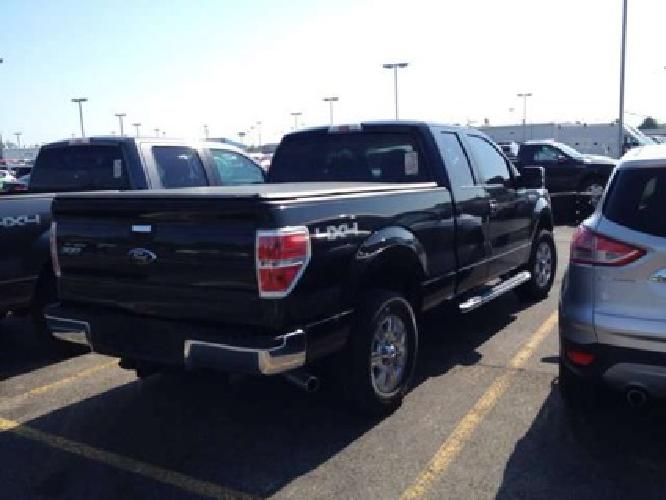 2010 ford f-150 xlt in columbus, oh