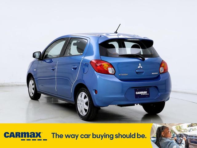 2015 mitsubishi mirage de