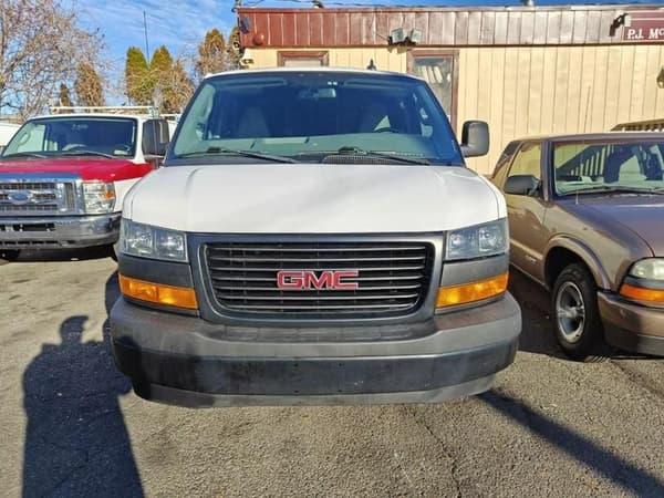 2019 gmc savana 2500 cargo in dallas, texas
