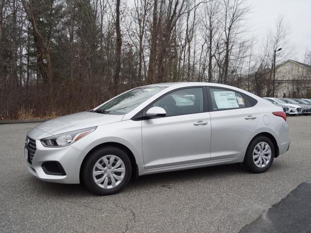 2019 hyundai accent se se 4dr sedan 6m for sale in torrington, connecticut
