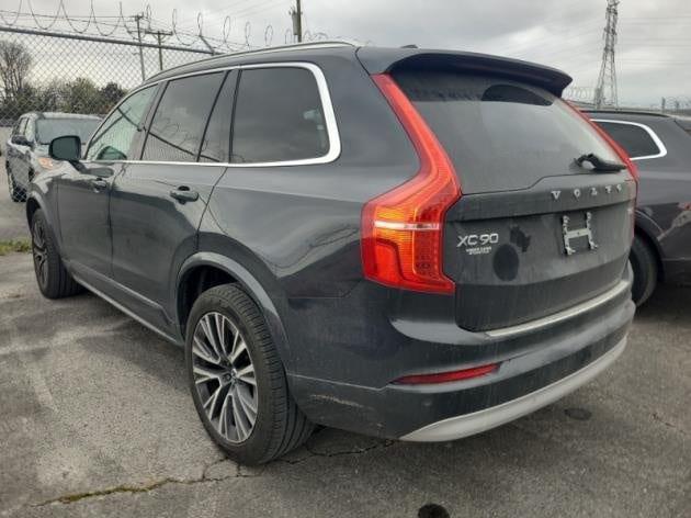 2022 volvo xc90 t5 momentum