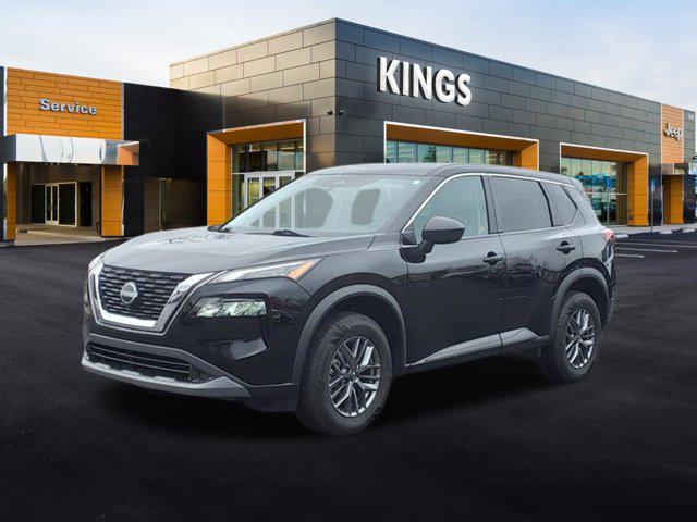2022 nissan rogue s