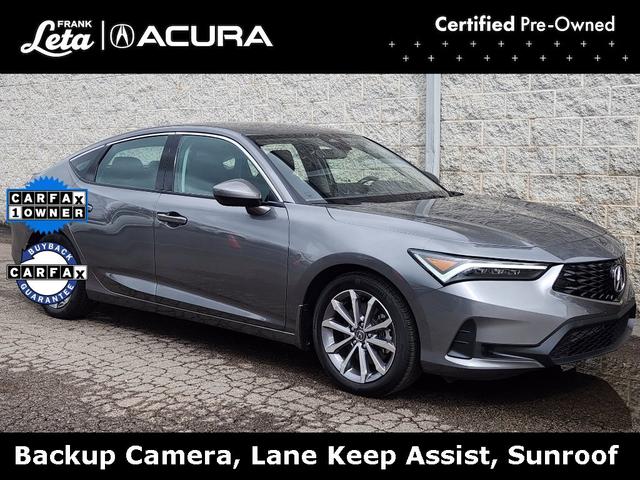 2024 acura integra