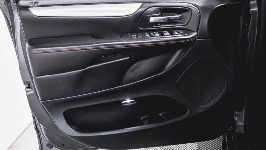 2018 Dodge Grand caravan