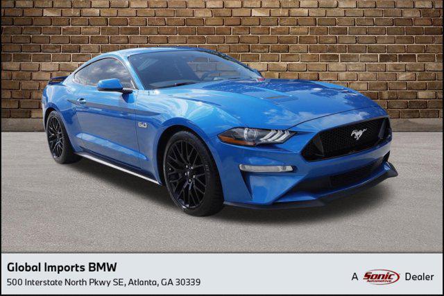 2019 ford mustang gt