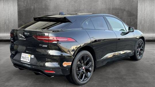 2019 Jaguar I-Pace
