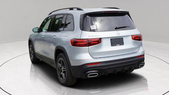 2025 Mercedes-Benz GLB