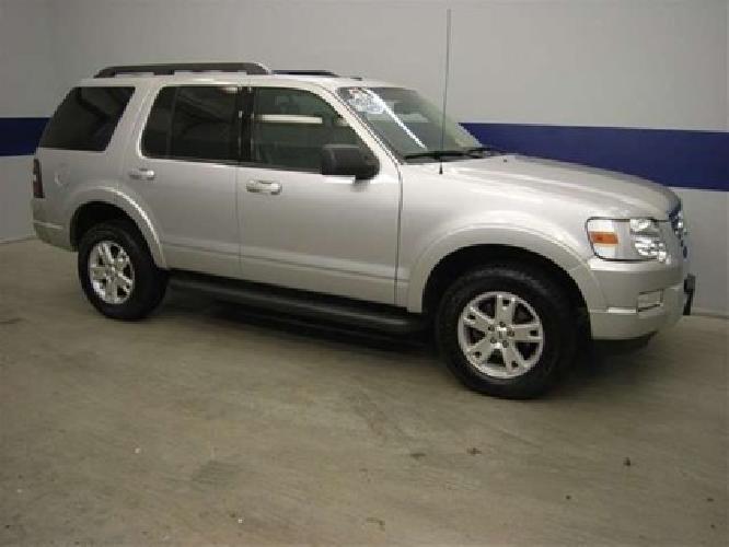 2010 ford explorer xlt in richmond, va