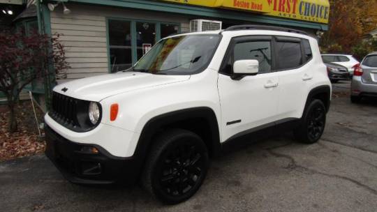2017 Jeep Renegade