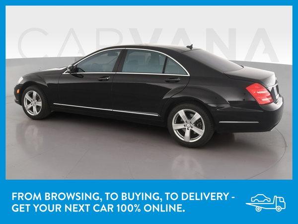 2011 mercedes-benz s-class in columbus, ohio
