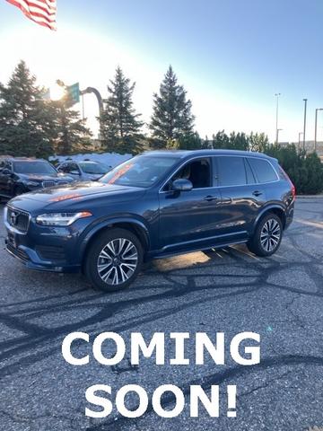 2021 volvo xc90 t5 momentum 7 passenger