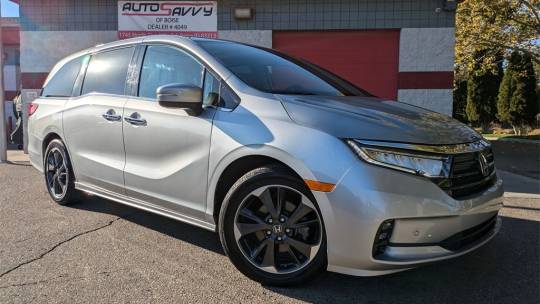2023 Honda Odyssey (North America)
