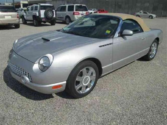 2004 ford thunderbird in evansville, in