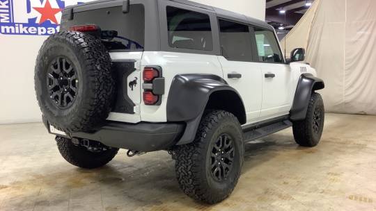 2023 Ford Bronco raptor