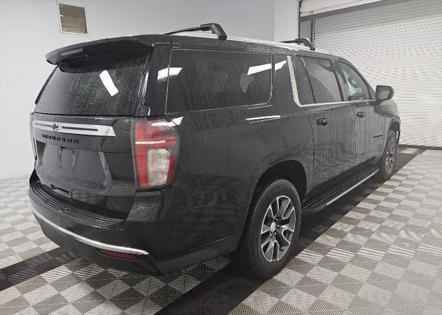 2023 chevrolet suburban ls