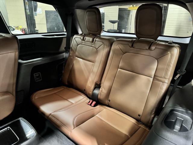 2023 lincoln aviator reserve awd