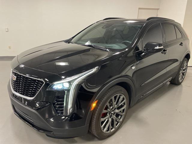 2021 cadillac xt4 sport